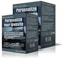 Thumbnail *NEW!* Website Design Personalize Your Website