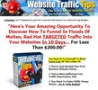 Thumbnail *NEW!* Website Traffic! How To Drive Targeted Traffic 