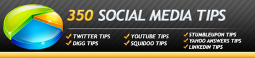 Thumbnail *HOT!* 350 Social Media Tips