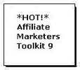 Thumbnail *HOT!* Affiliate Marketers Toolkit 9