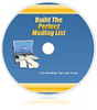 Thumbnail *HOT!* Build The Perfect Mailing List Thumbnail *HOT!* Build The Perfect Mailing List