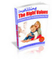 Thumbnail *HOT!* Instilling The Right Values Thumbnail *HOT!* Instilling The Right Values