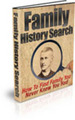 Thumbnail *HOT!* Family History Search