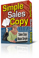 Thumbnail *HOT!* Simple Sales Copy Thumbnail *HOT!* Simple Sales Copy