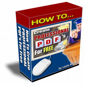 Product picture *NEW!* Product Creation Create Free PDF
