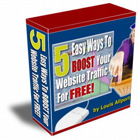 Product picture *NEW!* SEO Free Traffic Tactics