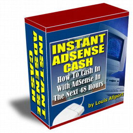 Product picture *NEW!* Make Money Instant AdSense Cash