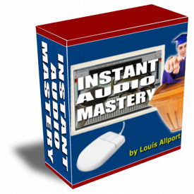 Product picture *NEW!* Marketing Instant Audio Mastery