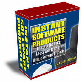Product picture *NEW!* Marketing Instant Software Products