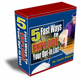 Product picture *NEW!* List Building Opt In Fast