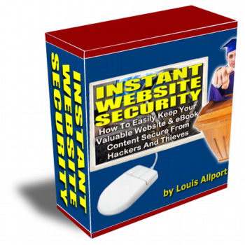 Product picture *NEW!* Security Website Security