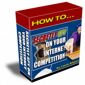 Product picture *NEW!* Website Design Website Spy