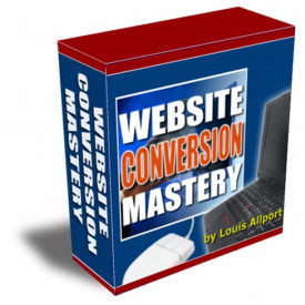 Product picture *NEW!* Internet Marketing Website Conversion Mastery