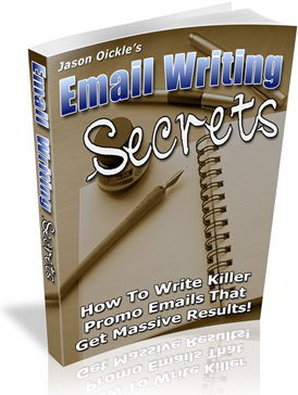 Product picture *NEW!* Internet Marketing Email Writing Secrets
