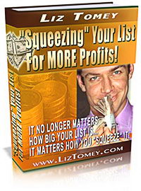 Product picture *NEW!* List Building Squeezing Your List Reseller