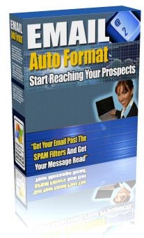 Product picture *NEW!* Email Marketing Email Autoformat