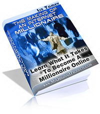 Product picture *NEW!* Internet Marketing Internet Millionaire