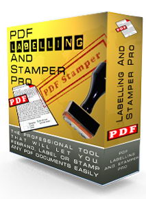 Product picture *NEW!* Product Creation PDF stamper