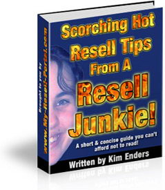 Product picture *NEW!* Internet Marketing Resell Junkie