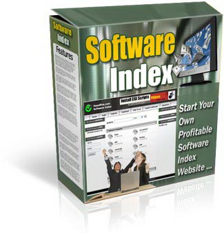 Product picture *NEW!* SEO Software Index