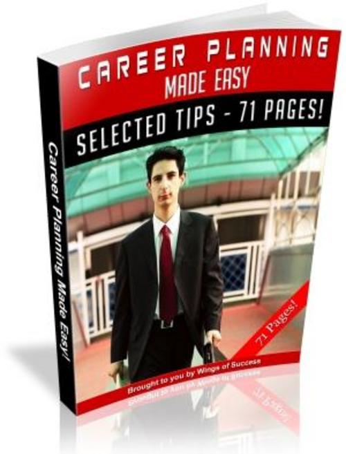 Product picture Jobs And Career   Career Planning Made Easy!