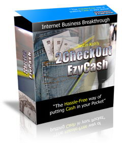 Product picture *NEW!* Internet Marketing 2CO Eazy Cash Secrets