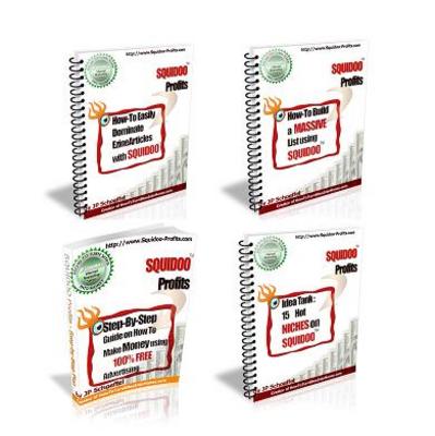 Product picture *NEW!* Learn How To Harness The Power Of Squidoo 