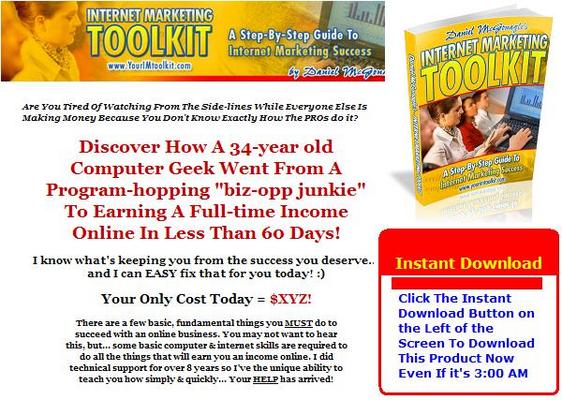 Product picture *NEW!* Earn Full-time Income Online In Less Than 60 Days!