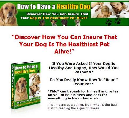 Product picture *NEW!* Keep Your Puppy Healthy