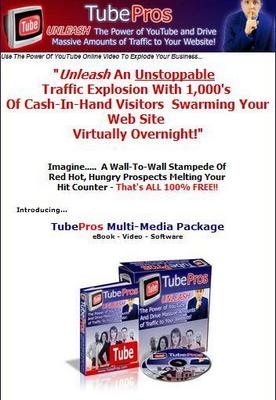 Product picture *NEW!* Unleash The Power of YouTube! Drive Traffic
