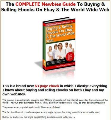 Product picture *NEW!* Secrets to Selling Books on eBay
