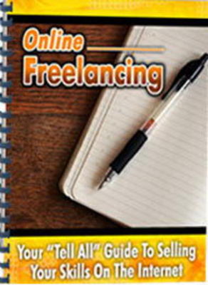 Product picture *NEW!* Freelancing Sell Your Skills on The Internet