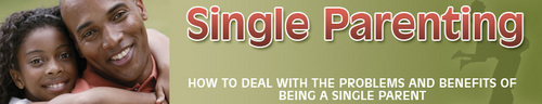 Product picture *HOT!* Single Parenting PLR