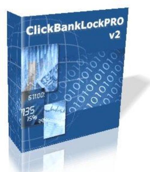 Product picture *HOT!* Clickbank Thank You System Lock
