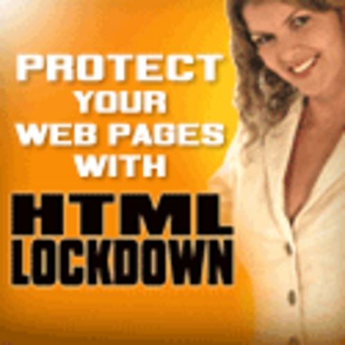 Product picture *HOT!* H T M L Lock Down