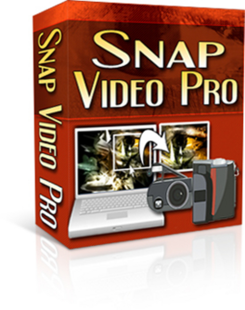 Product picture *HOT!* Snap Video Pro