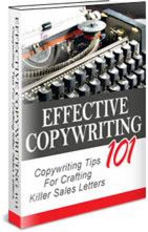Product picture *HOT!* Effective  Copywriting 101
