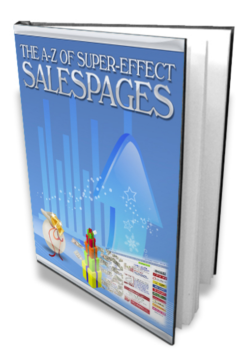 Product picture *HOT!* A  Z Super Effective Sales Pages