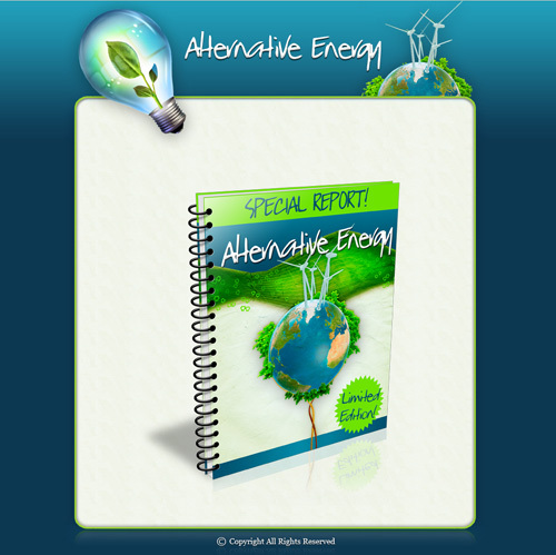 Product picture *HOT!* Alternative Energy
