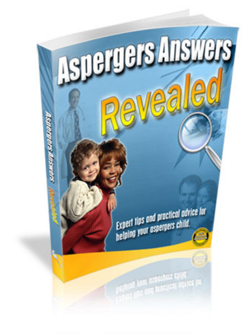 Product picture *HOT!* Aspergers Answers Revealed
