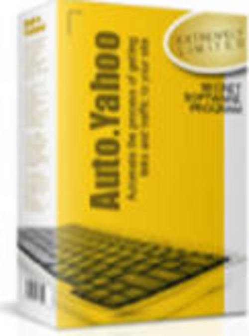 Product picture *HOT!* Auto Yahoo