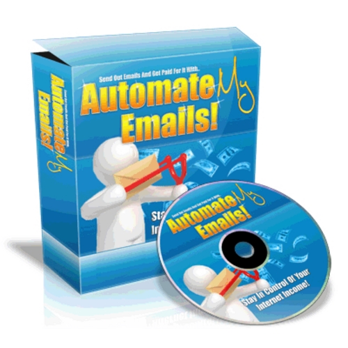 Product picture *HOT!* Automate My Emails