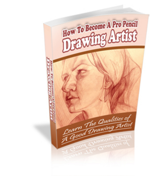 Product picture *HOT!* Become A Pro Drawing Artist