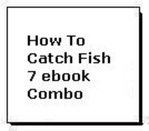Product picture *HOT!* Catch  Fish  Ebook