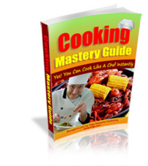 Product picture *HOT!* Cooking Mastery Guide