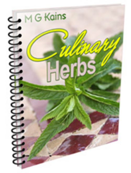 Product picture *HOT!* Culinary Herbs