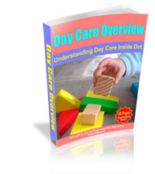 Product picture *HOT!* Day Care Overview