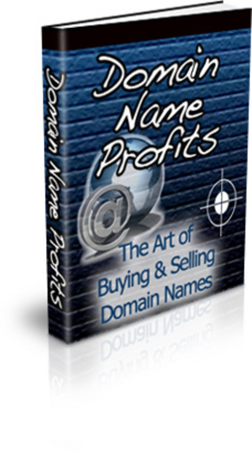 Product picture *HOT!* Domain Name Profits