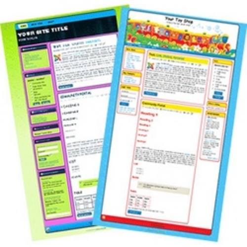 Product picture *HOT!* Double Theme Pack