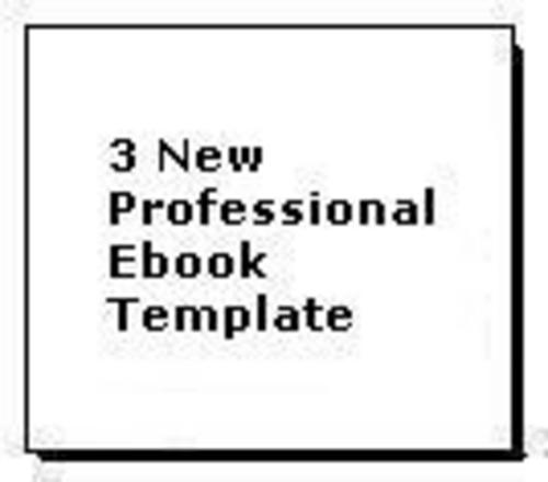 Product picture *HOT!* E Z Ebook Templates11